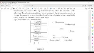 32_subroutines and microprocessor
