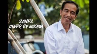 SANES COVER BY JOKOWI (AI).