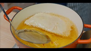 Classic Brazilian Street Food | Pastel