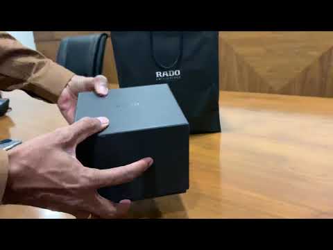 Rado Centrix Diamond