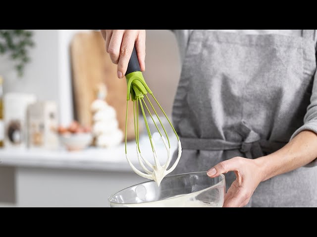 Joseph Joseph Twist 2-in-1 Silicone Whisk