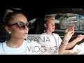 SPANIA VLOG #2 - Roadtrip & shopping