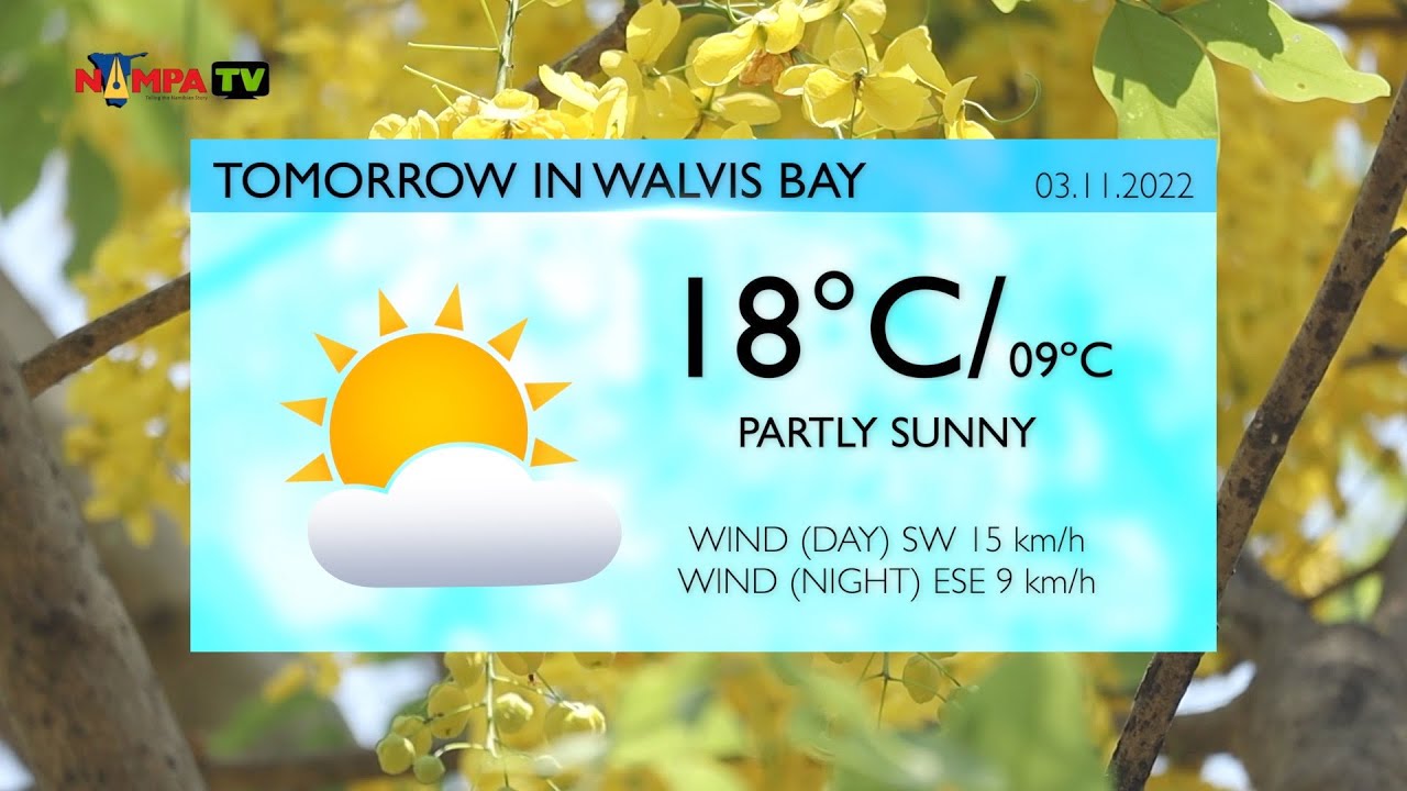 Tomorrow's Weather Forecast YouTube