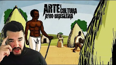 Qual a importância da arte africana e Afro-brasileira?
