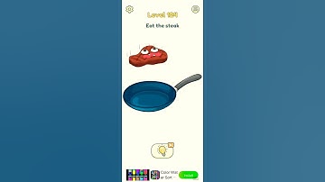 Dop2 Gameplay Level 124 #shorts #deletepuzzle #deleteonepart2 #puzzletime #dop2 #dop #viralshort