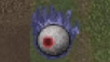 Flaming Eye | C:DDA Bestiary