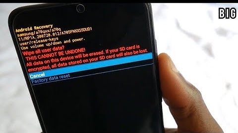 How To Boot Into Recovery Mode On Samsung Galaxy Android 11 Update One UI 3.0 (New Method)
