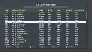 COD Ghosts  4th Prestige Combat Record Video