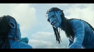 Lo’ak and Neteyam ( brother)              #music #edit #family #capcut #viralvideo #amv #avatar