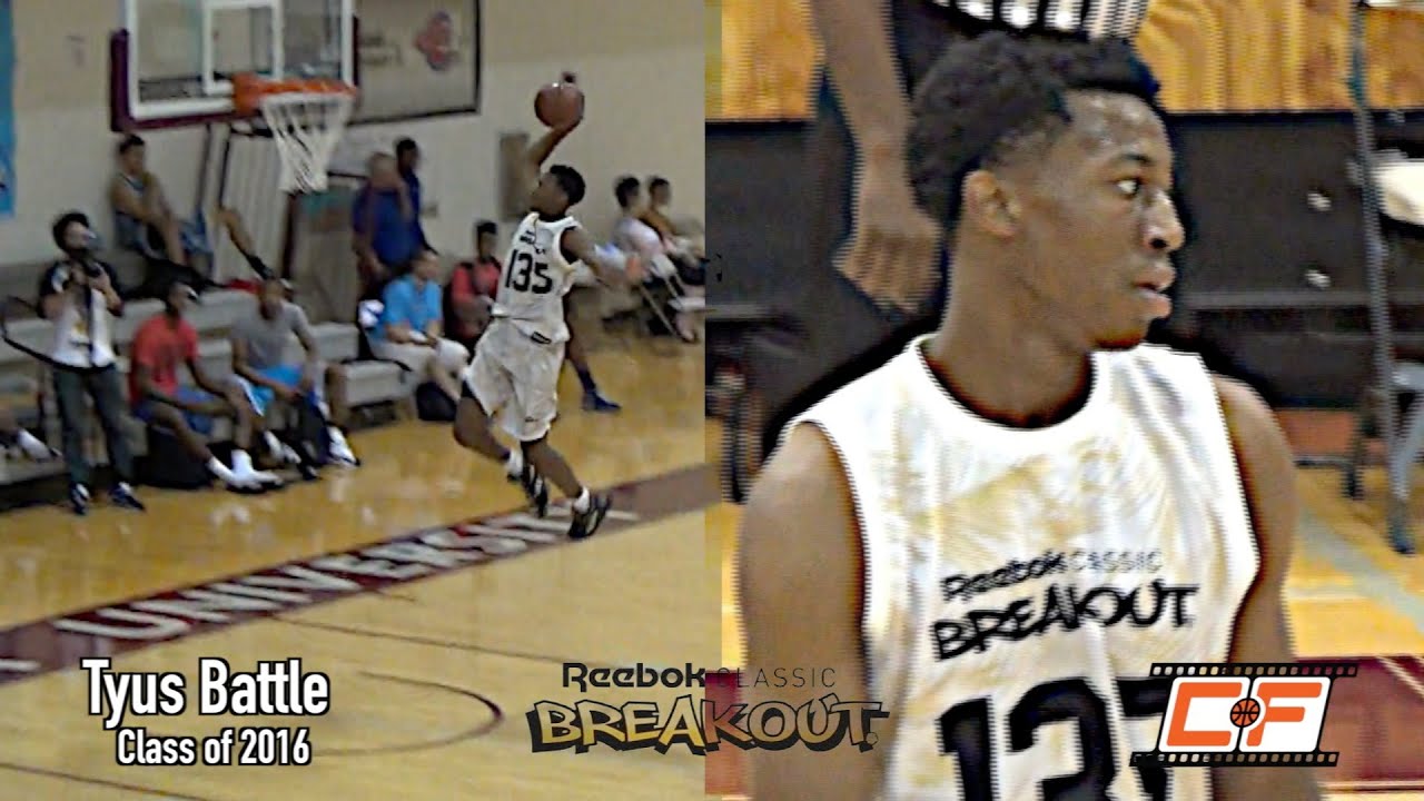 Tyus Battle Alchetron The Free Social Encyclopedia