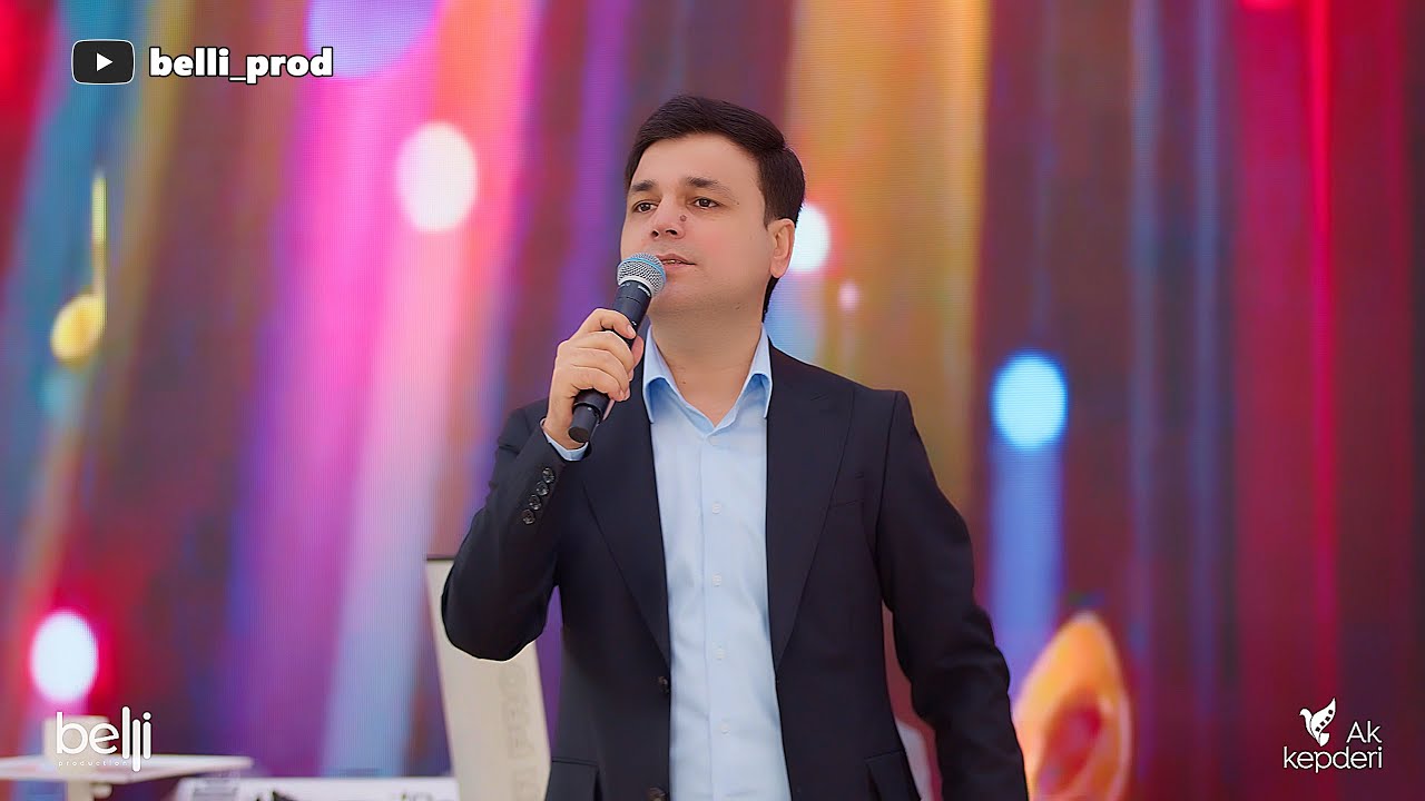 Hemra Rejepow Türkmen Toý 2025 (Gülzemin Toý Mekany)