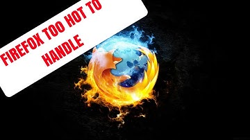 Firefox settings you should change now