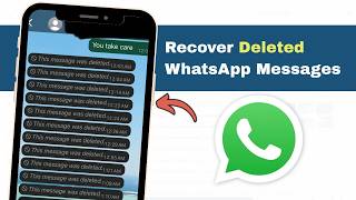 How to Recover Deleted WhatsApp Messages (2026) | Restore Deleted Chats on Android & iPhone screenshot 4