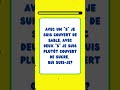 Tu es un génie si tu trouves cette devinette en 10 secondes!! #quiz #devinettes #énigme #challenge