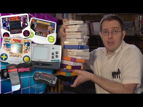 tiger games avgn