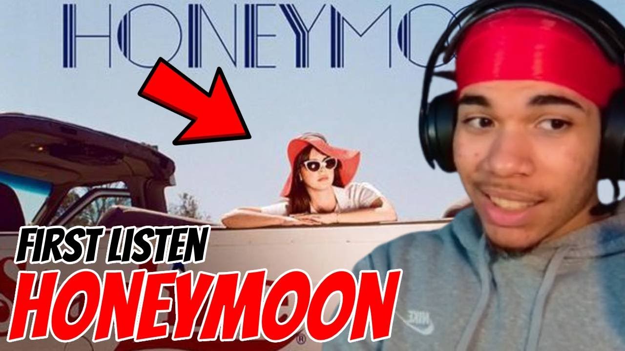 I LOVED IT! | Lana Del Rey - Honeymoon (Full Album) REACTION!!