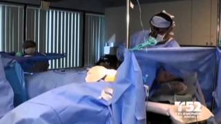 Rapid Recovery Breast Augmentation- Results in hours shown - Dr. Ghavami Beverly Hills
