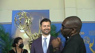 Daytime Emmy Award Interviews: Dan Feuerriegel of "Days of our Lives" Profile