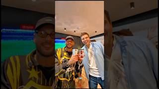 🥹❤️ Neymar made his fan’s dream come true! A moment to remember! ⚽✨ #neymar #fans #football #shorts