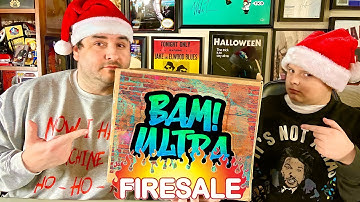 The BAM! Ultra Fire Sale Mystery Box - Let