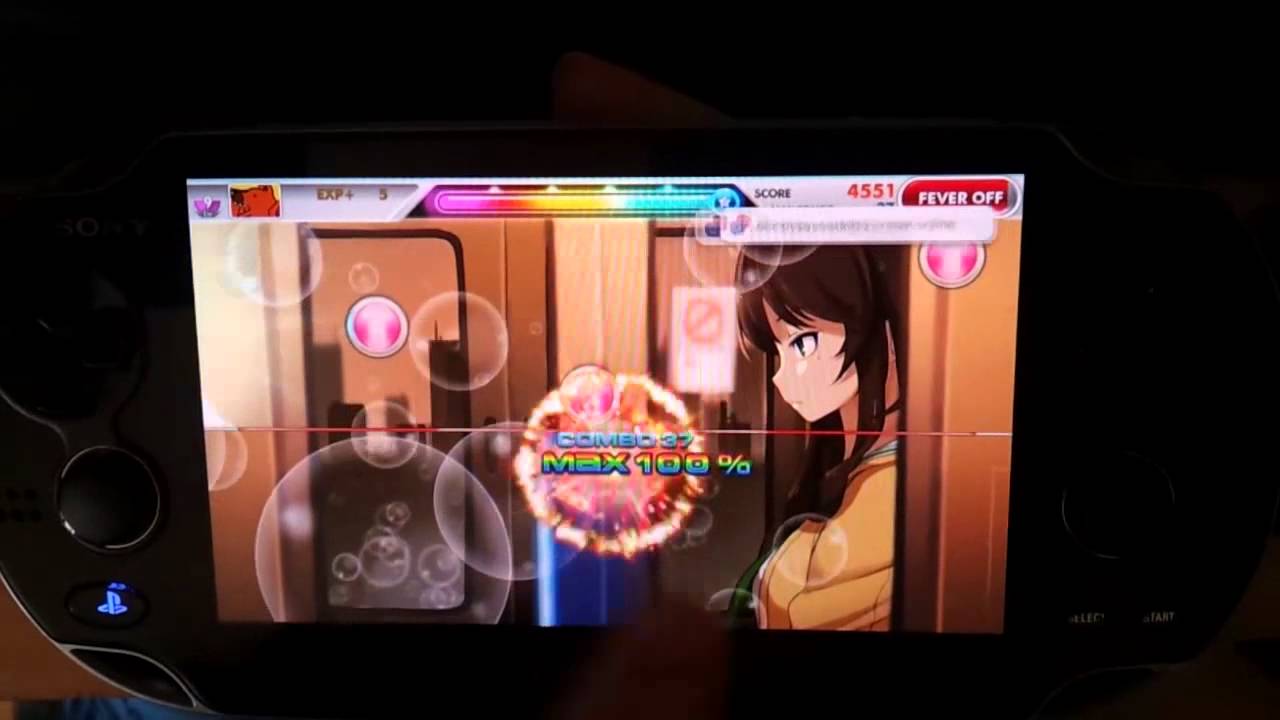 BlueMaxima Plays DJMAX Technika Tune - YouTube
