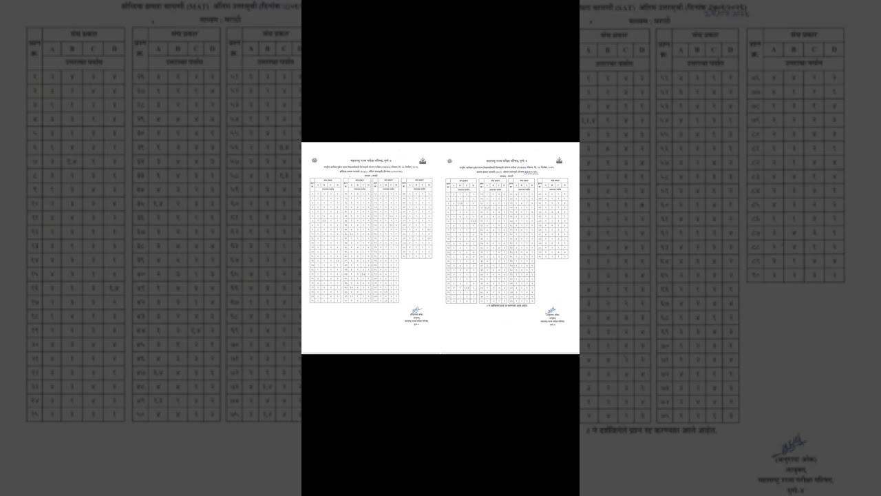 NMMS final paper final answer key MAT and SAT 8th class # rupanalage # 📄📄💝💝💝