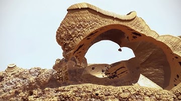 Fractal Music Video 05 - Compression Artifacts - Pretekx