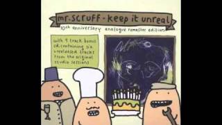 Mr. Scruff-Midnight Feast