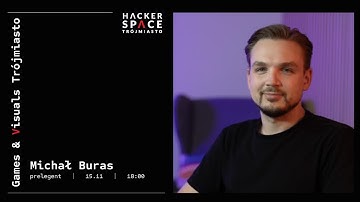 GVT #11 Michał Buras "P2P & Host Migration vs Dedicated Servers"