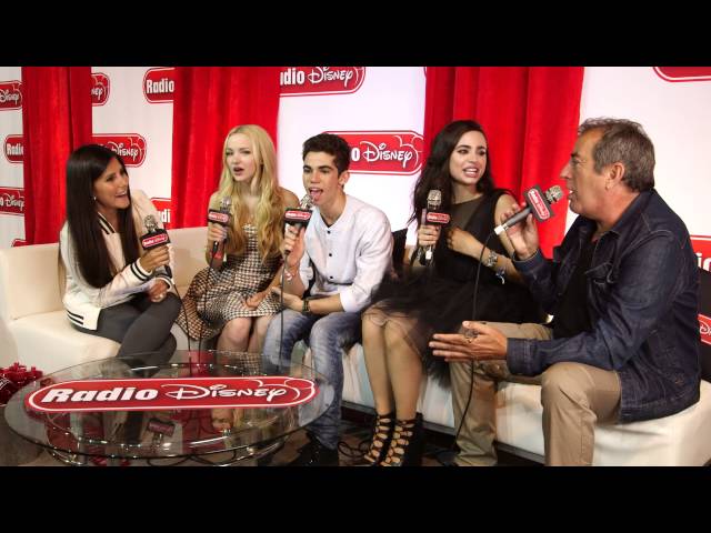 Descendants 2 (television) - D23