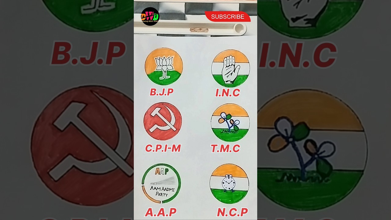 || easy flags drawing || 