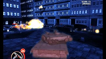 Prototype Events Platinum Ranking Guide ( Kill: Armor)