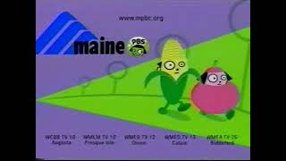 Pbs Kids Station Id Walking Maine Pbs 2001