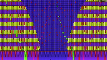 [BLACK MIDI] Shuric Scan 685K notes ~ KF 2015