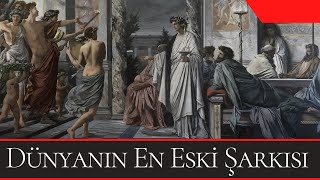 Dünyanın En Eski Şarkısı - Hurri İlahisi Resimi