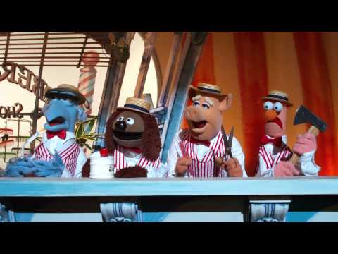 Russian | TV Spot | The Muppets (2011) | The Muppets