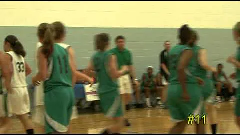 Christie Wade 5'8'' GUARD- HUDSON HIGH SCHOOL-OH