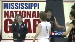 Mais Overall Hartfield Academy Vs. Jackson Academy, Boys