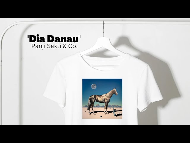 Dia Danau - Panji Sakti - Official Lyric class=