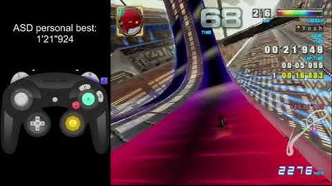 F-Zero AX (Nintendont) - ASD - 1