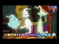 Spcial halloween  compilation 1 esprit fantme 