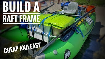 RMR Phat Cat Multiday Frame Build Cheap and Easy