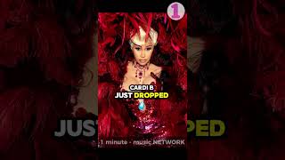 Cardi B Just Released A New Single, Imaginary Playerz With The Mv
