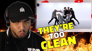 Dad reacts to BTS (방탄소년단) 'DNA' Dance Practice- for FIRST TIME