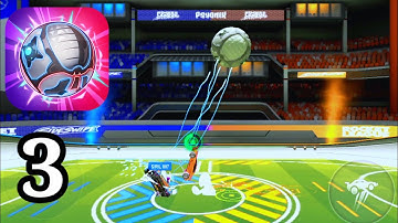 Rocket League Sideswipe - Gameplay Walkthrough - Part 3(Android,iOS)