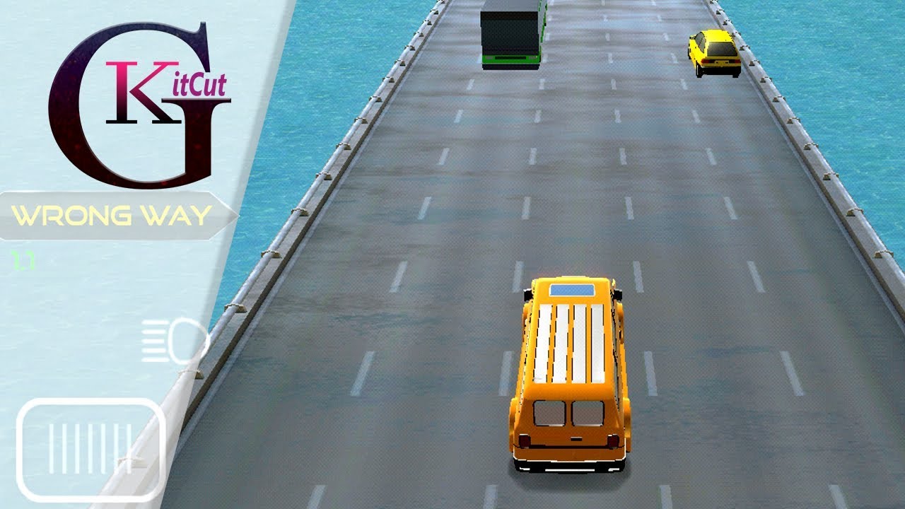 Impossible Highway Racer Gameplay For Android By (Extrude Gaming Studio)