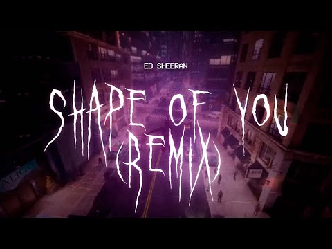 Ed Sheeran Shape Of You Remix Sped Up Lyrics 