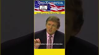 Donald Trump 1987
