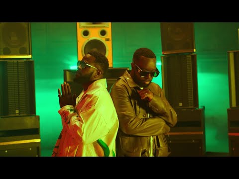 H-Magnum - Medusa ft. GIMS (Clip Officiel)