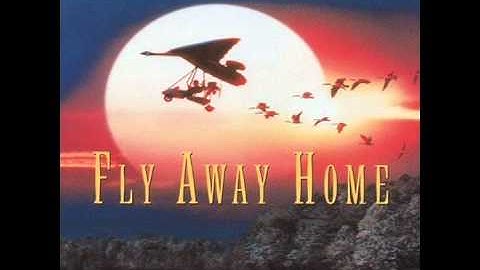 Fly Away Home - 10. Mother Goose
